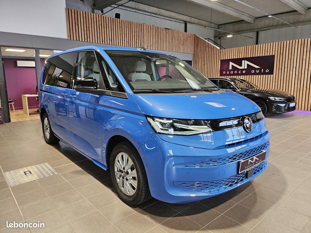 Volkswagen multivan t7 1.4 e-hybrid 218 (image 9)