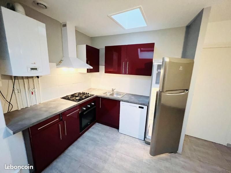 Appartement 3 pièces 62 m² · à Mâcon · 62 m² · 610 €