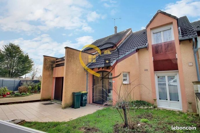 Maison 4 pièces 90 m²