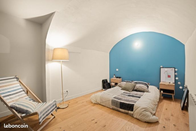Appartement 3 pièces 62 m² — 7