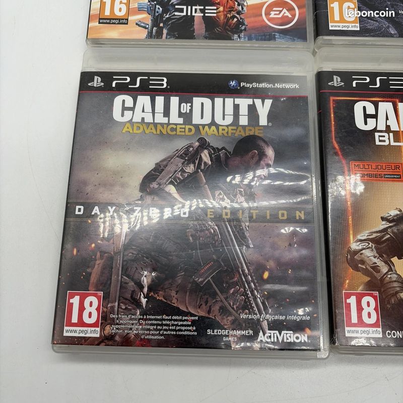 Call of Duty: Black Ops 4 - Pro Edition (PS4) au meilleur prix sur