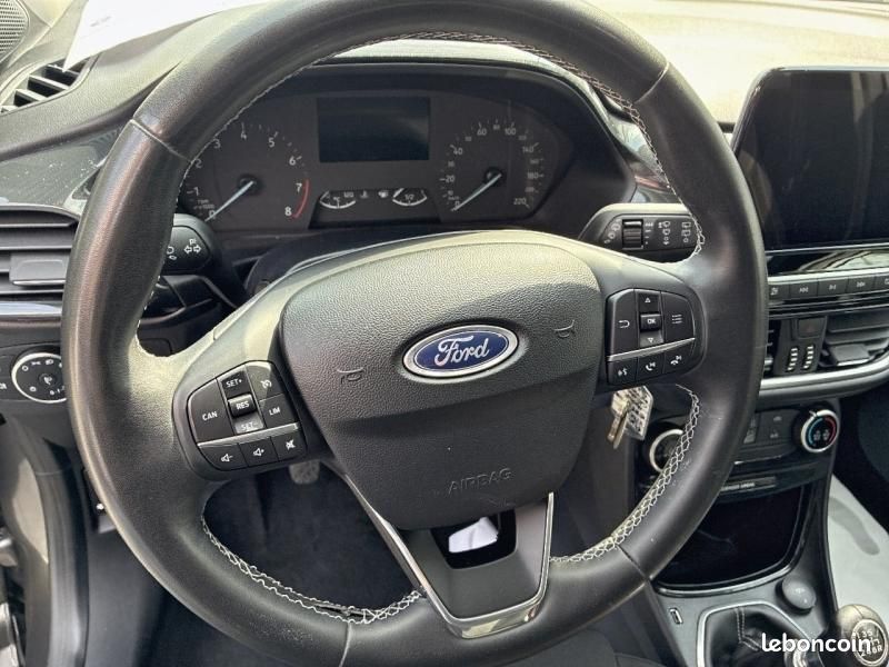 Ford Puma 1.0 Flexifuel 125ch S&S mHEV Titanium (image 14)
