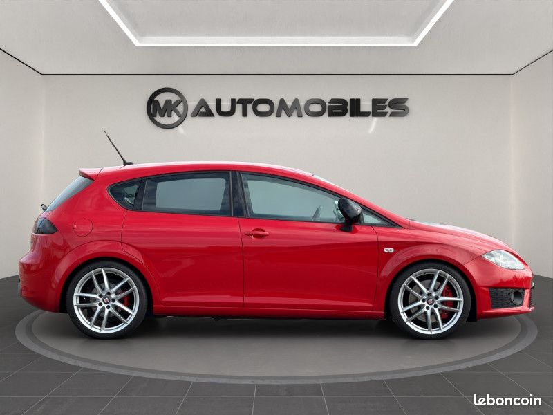 Seat LEON 2.0 TSI 265CH CUPRA-R (image 8)