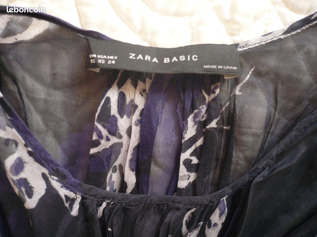 Blouse zara (image 2)