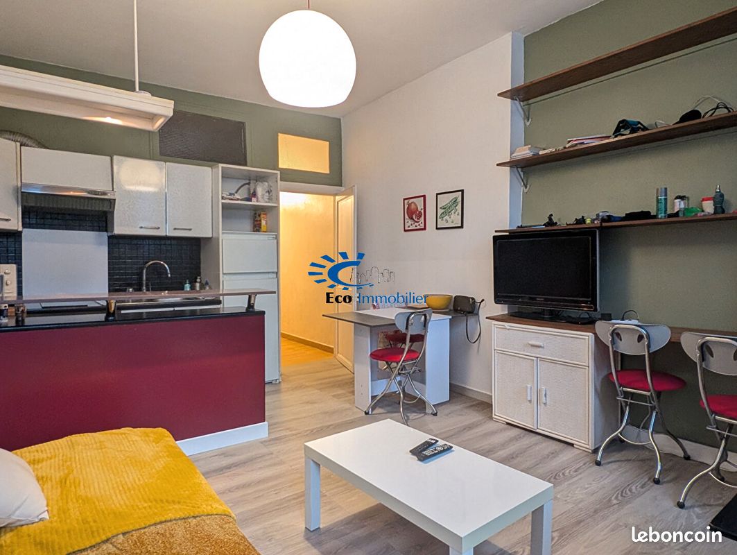 Appartement 2 pièces 36 m² · à La Rochelle · 36 m² · 169 290 €