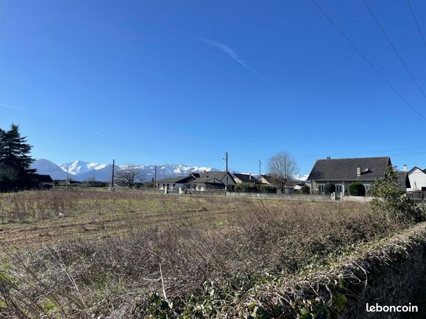 Terrain 651 m² Lagos