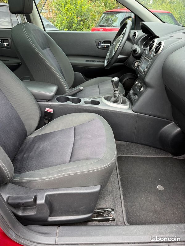 Nissan Qashqai 1.6 dCi 130 ch – Connect Edition – Juillet 2013 – 232 000 km (image 3)