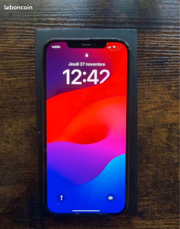 IPhone 12 Pro Max 128 GB (image 1)