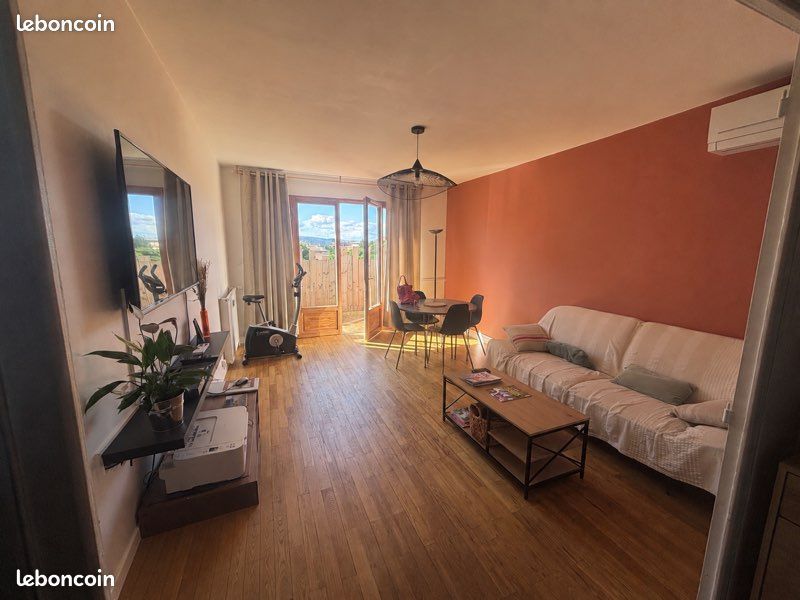 Appartement 4 pièces 77 m² · à Valence · 77 m² · 1 100 €