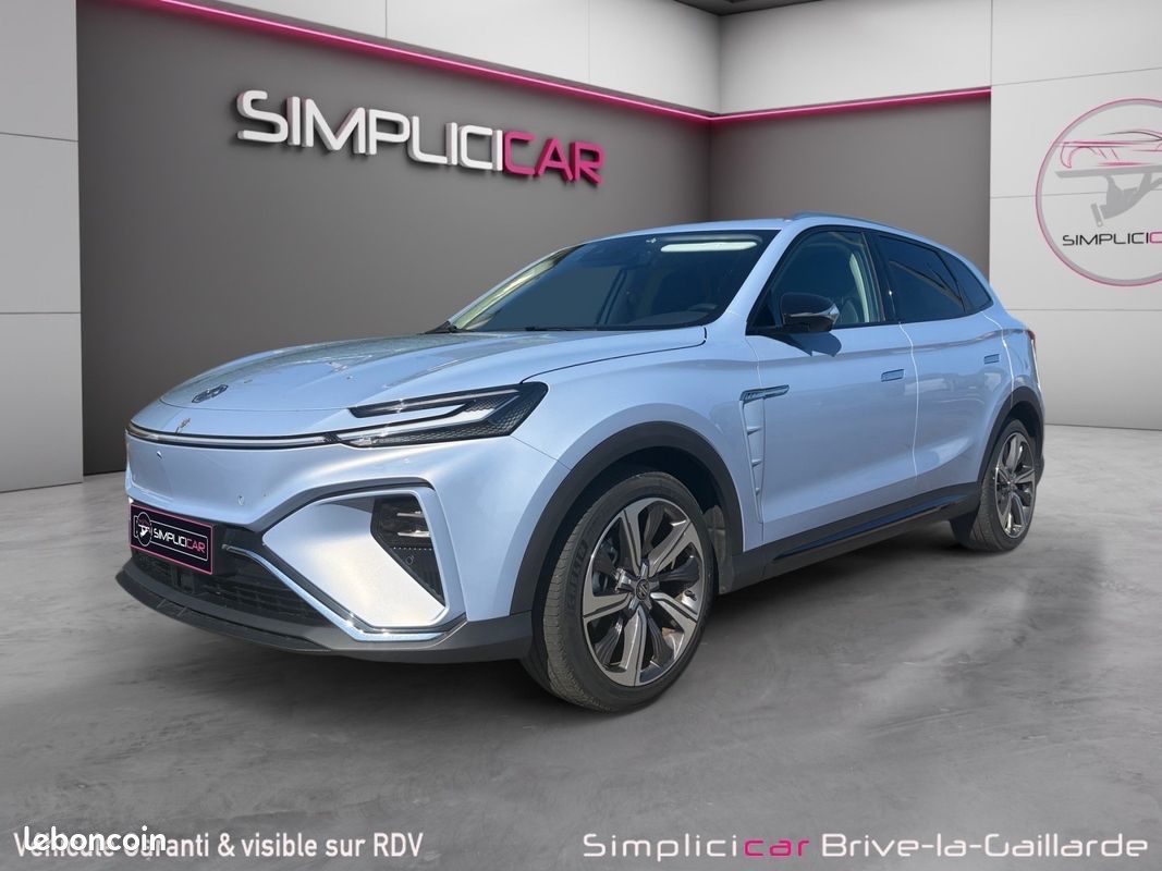 MG MARVEL R EV 2WD Luxury Garantie Constructeur (image 5)