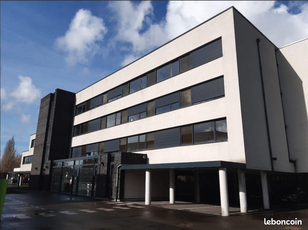 Appartement a louer villeneuve-d'ascq - 1 pièce(s) - 19 m2 - Surfyn