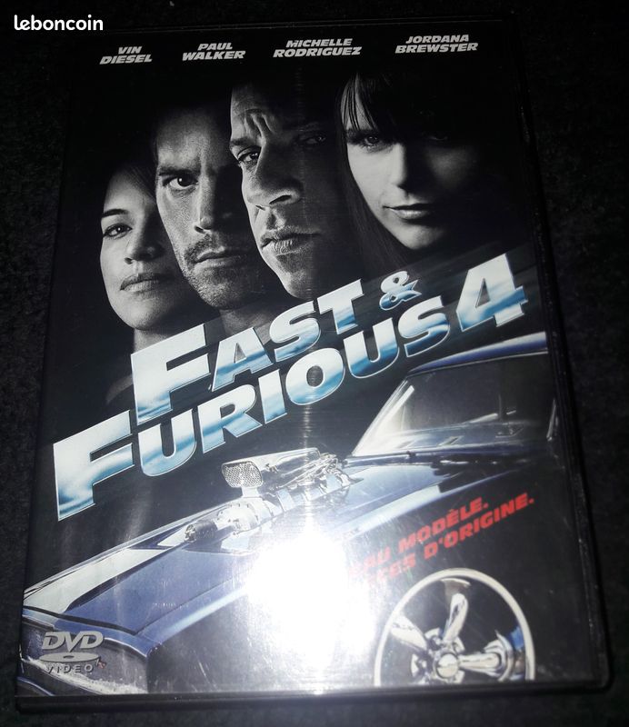 Fast & furious 4 (image 1)