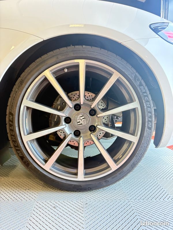 PORSCHE 718 BOXSTER 2.0 300 PDK BVA Origine France / Option PORSCHE EXCLUSIVE (image 13)