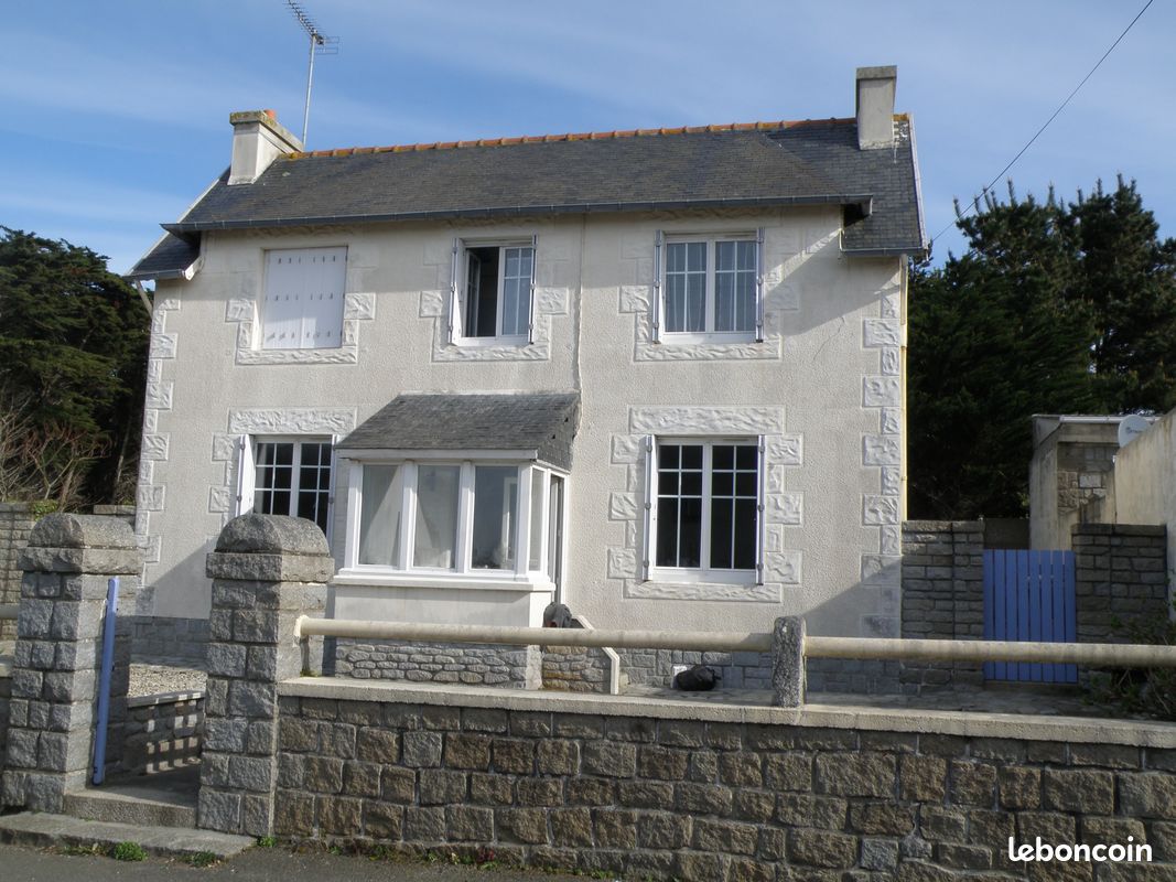 Location saisonnière bord de mer Côtes-d'Armor (image 1)