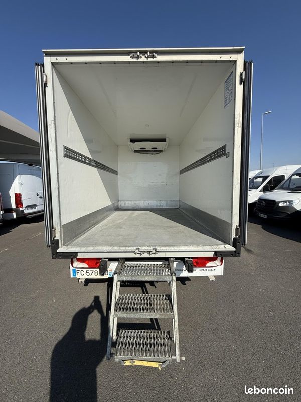 Mercedes Sprinter (3) 314 CDI Caisse Frigo / 24.500eHT (image 5)