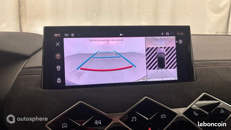 Ds Ds 3 1.2 PureTech 130ch Performance Line Automatique (image 29)