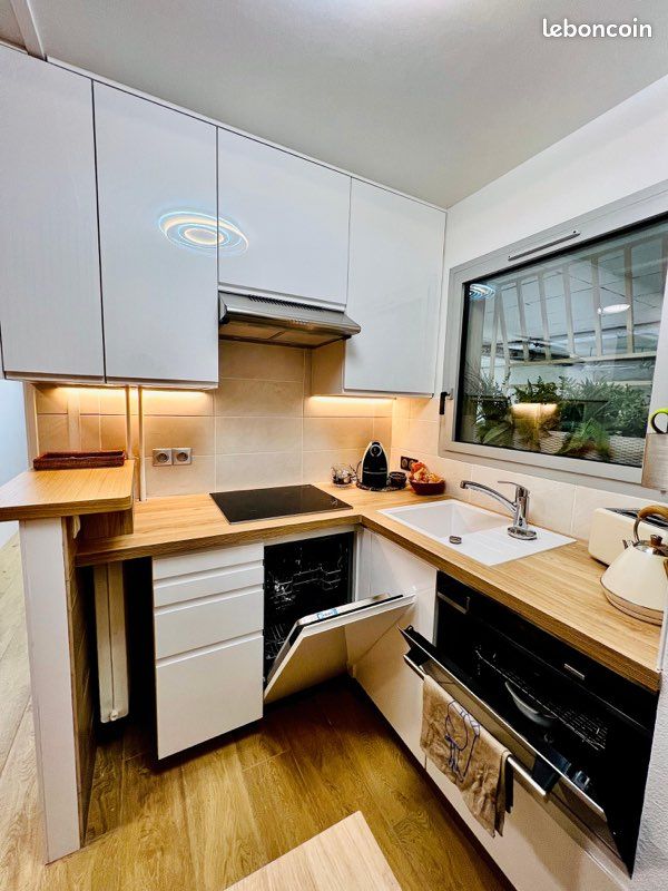 Appartement 1 pièce 30 m² · à Boulogne-Billancourt · 30 m² · 1 600 €