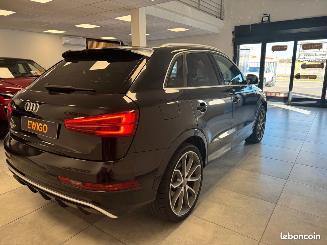 Audi rs q3 2.5 tfsi 340 quattro s-tronic bva/entretien audi/peu kilomètré (image 7)