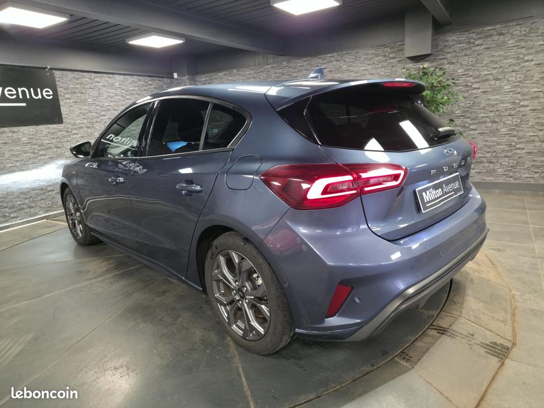 FORD FOCUS 1.0 EcoBoost mHEV - 155 - BV PowerShift ST Line (image 3)