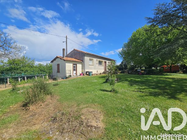 Propriété 3 pièces 96 m²
