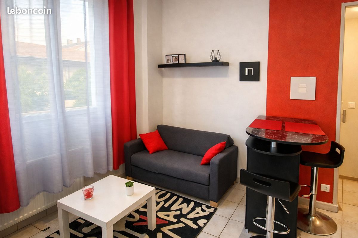 Appartement 2 pièces 27 m² · à Grenoble · 27 m² · 625 €