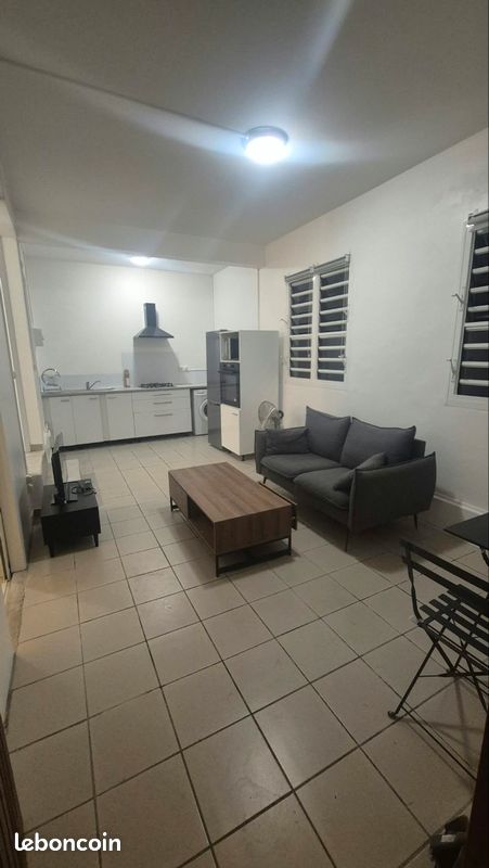 Appartement 2 pièces 38 m² · à Saint-Claude · 38 m² · 750 €/mois