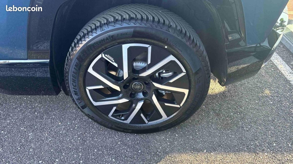 Jeep Compass III ELECTRIQUE 157 kW 4x2 First Edition 5p (image 23)