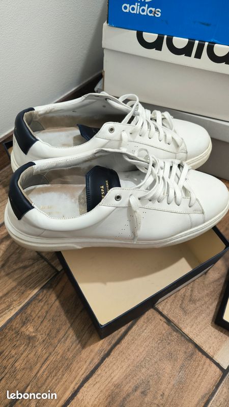 Zsp4 Basket Zespa Baskets ZESPA Chaussures