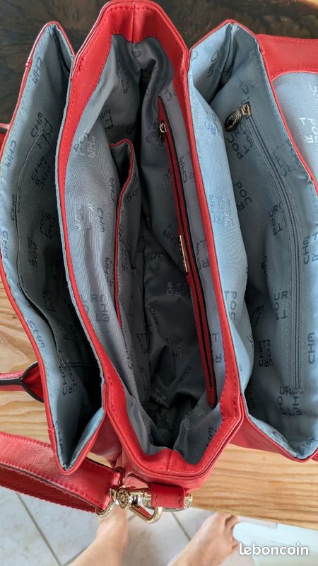 Magnifique sac Pourchet (image 7)