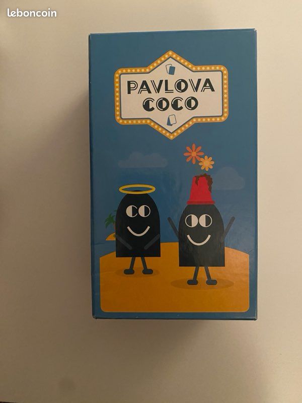 Pavlova Coco (image 1)