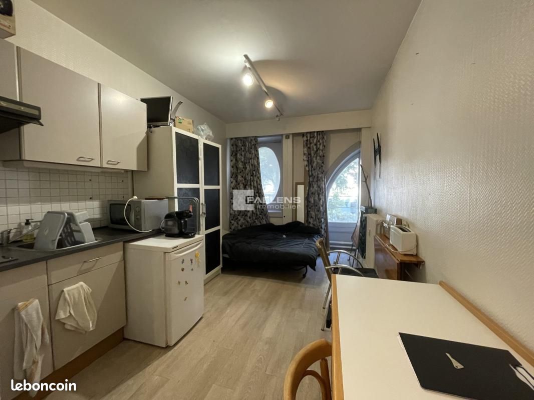 Appartement 1 pièce 16 m² · à Lille · 16 m² · 436 €