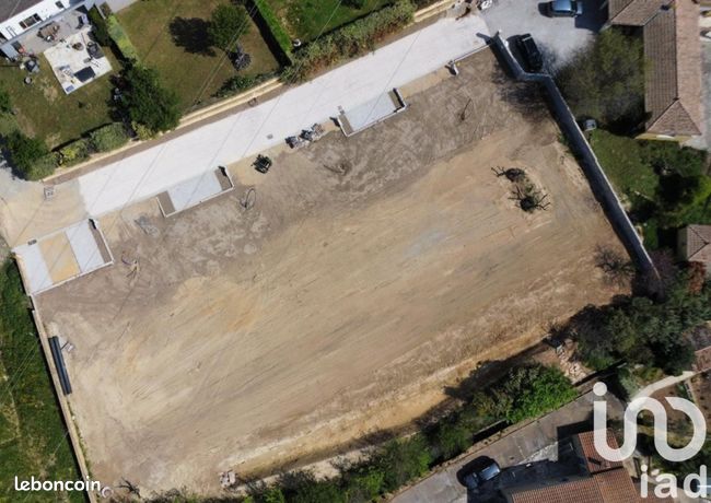 Terrain 447 m² BEZIERS