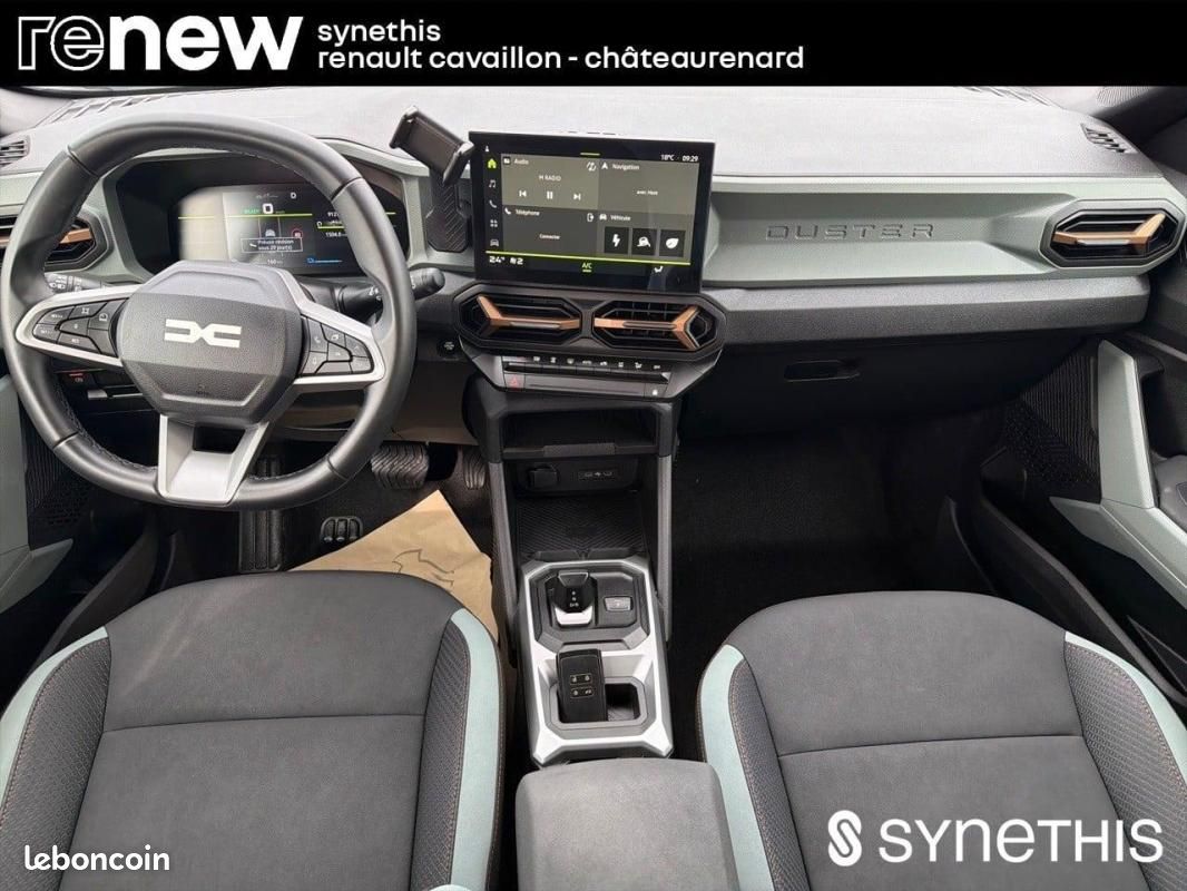 Dacia Duster Hybrid 140 Extreme (image 7)