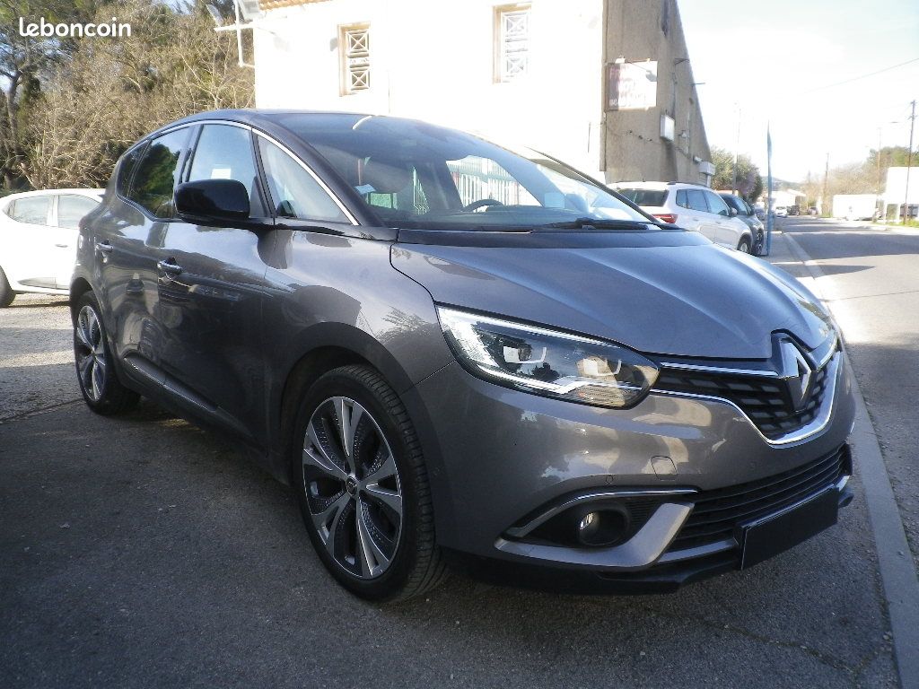 Renault Grand Scenic TCe 140 FAP Intens (image 1)