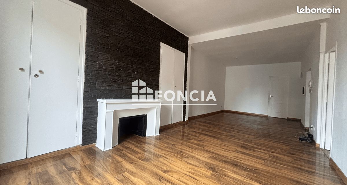 Appartement 3 pièces 78 m² · à Béziers · 78 m² · 115 000 €