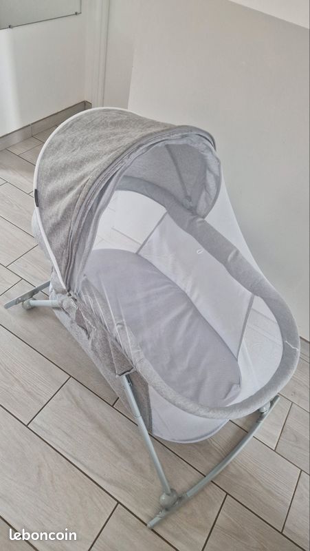 Berceau kindercraft Pliant (image 3)