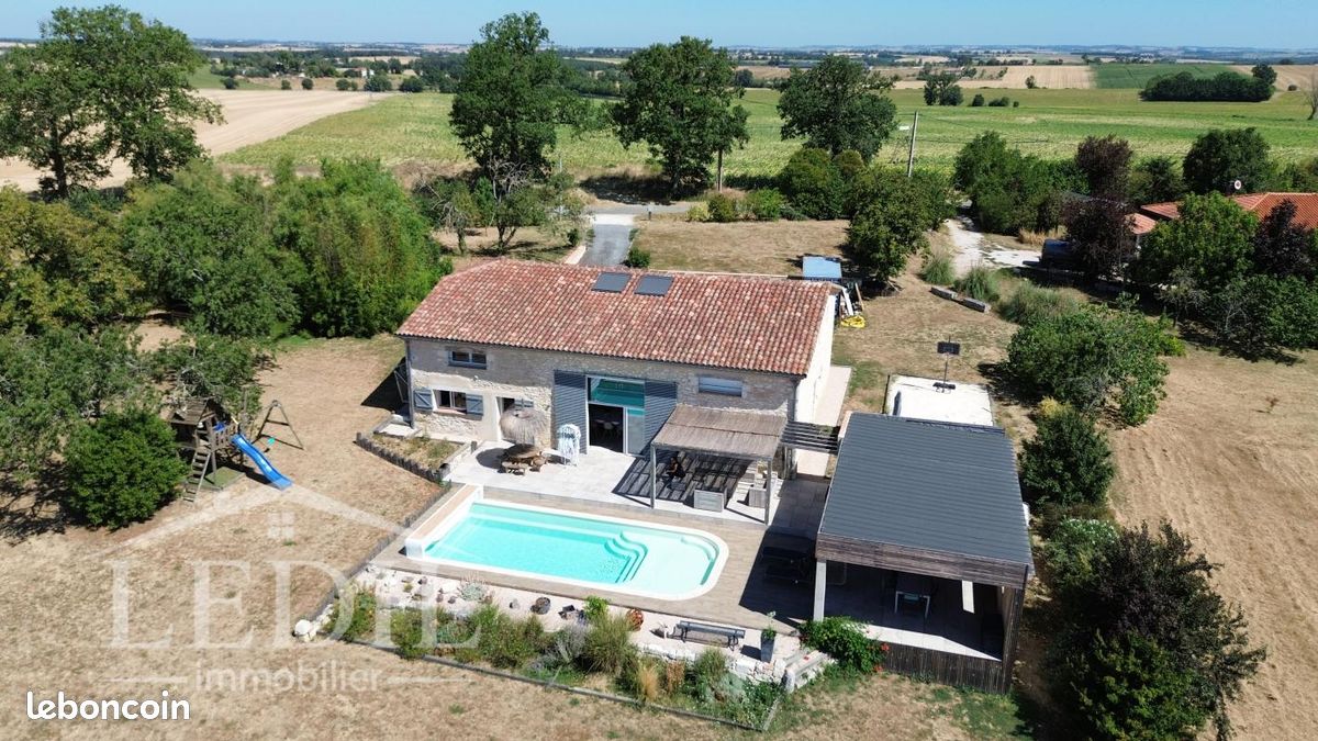 Maison 5 pièces 265 m² · à Mauvezin · 265 m² · 476 000 €