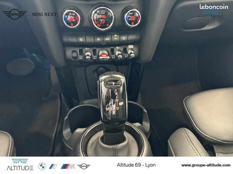 Mini Mini Cooper 136ch Edition Camden BVA7 (image 4)