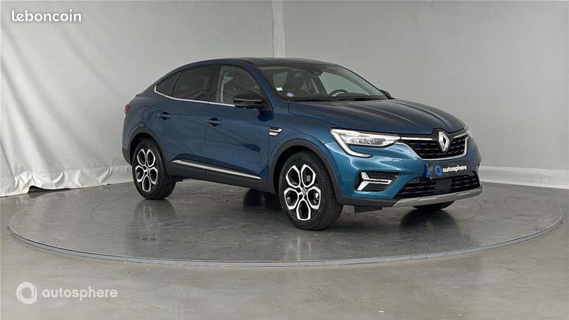 Renault Arkana 1.3 TCe 140ch FAP Intens EDC -21B (image 3)