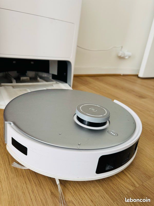 Neuf Robot Aspirateur Laveur ECOVACS DEEBOT T20 (image 2)