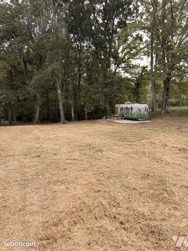 Terrain 2516 m² · à Pouyastruc · 2 516 m² · 53 500 €
