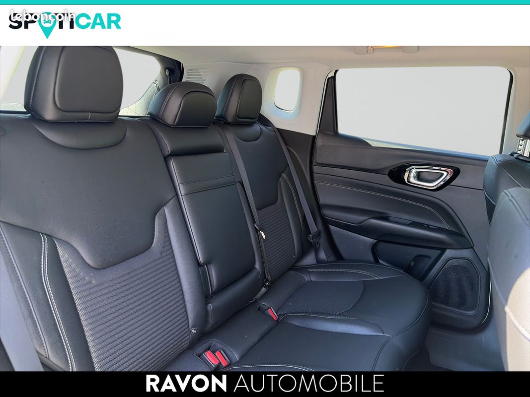 JEEP Compass 1.3 GSE T4 150 ch BVR6 Limited (image 20)