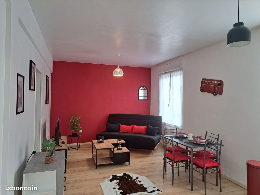 Appartement 3 pièces 56 m² · à Poitiers · 56 m² · 750 €/mois