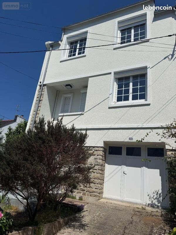 Maison 4 pièces 84 m² · à Quimper · 84 m² · 193 500 €