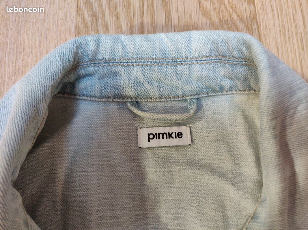 Blouson jean Pimkie (image 2)