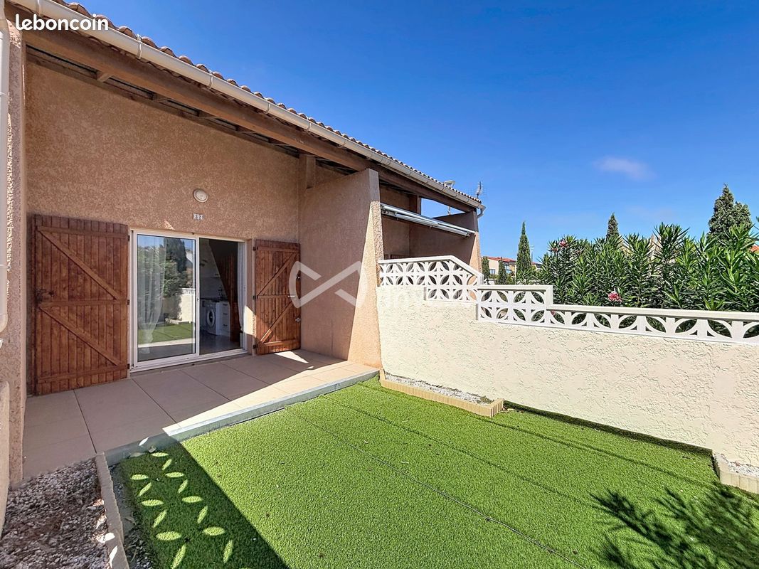 Maison 3 pièces 34 m² · à Le Barcarès · 34 m² · 158 000 €