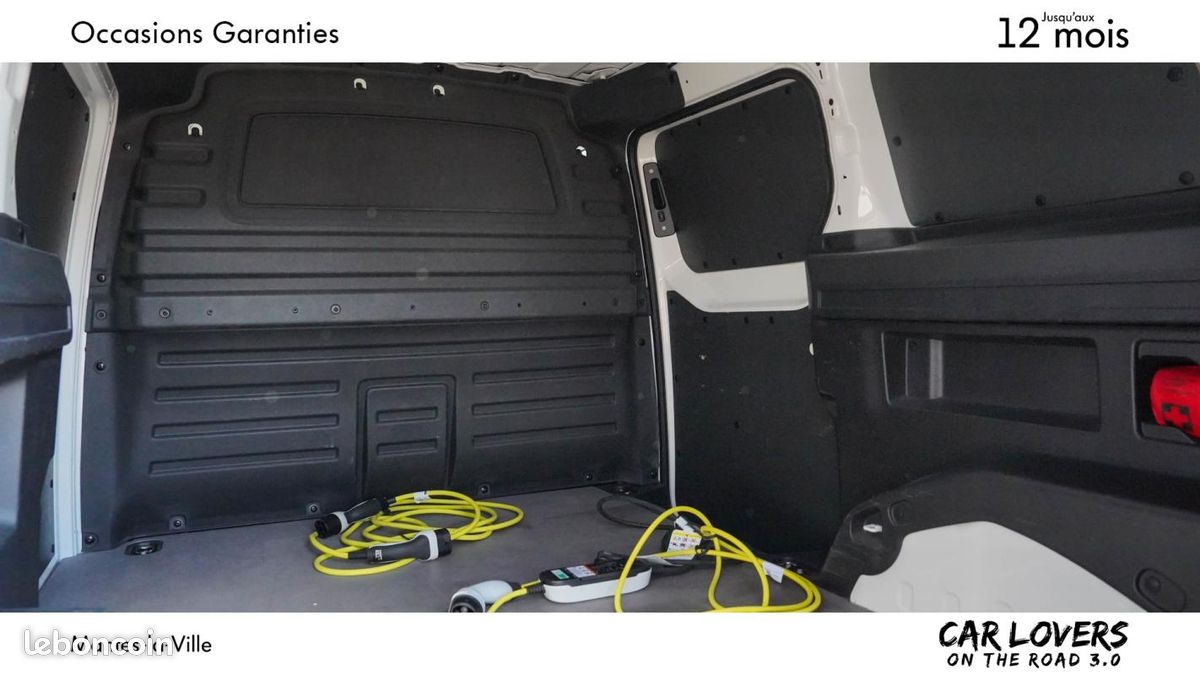 Volkswagen ID. BUZZ CARGO 204 CH (image 8)