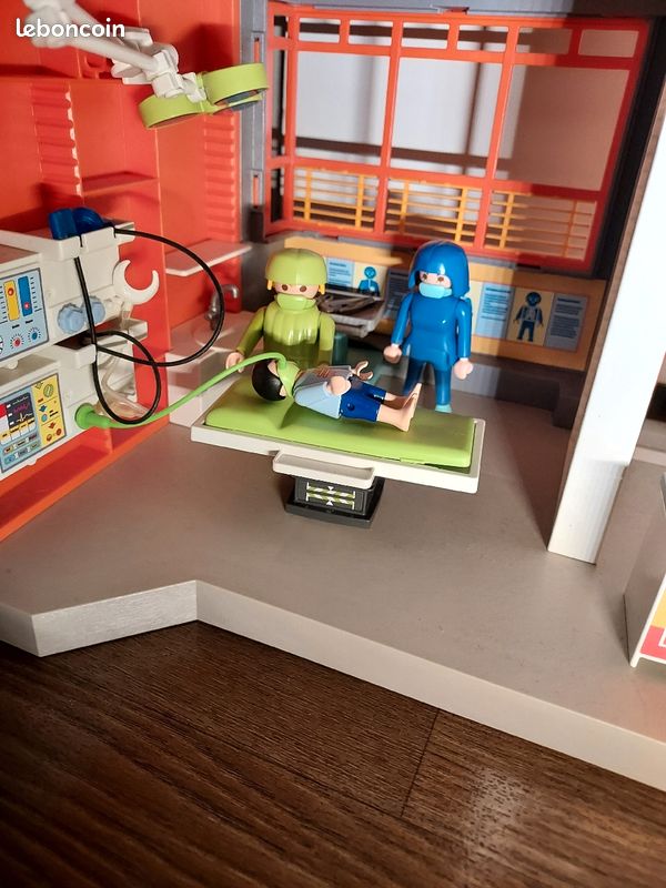 Hopital Playmobil (image 4)