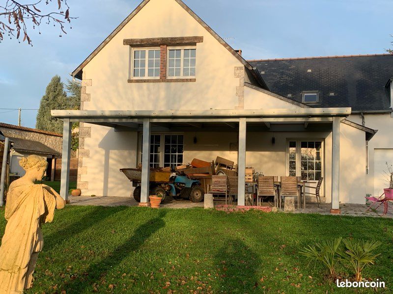 Maison 6 pièces 188 m² · à Saint-Ay · 187,6 m² · 450 000 €