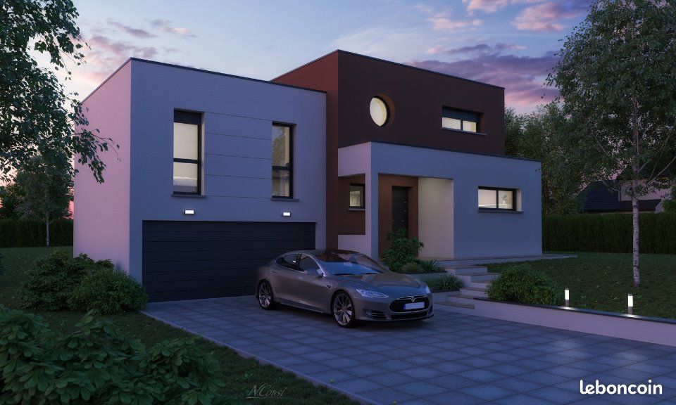 Maison 5 pièces 130 m² · à Cattenom · 130 m² · 495 000 €